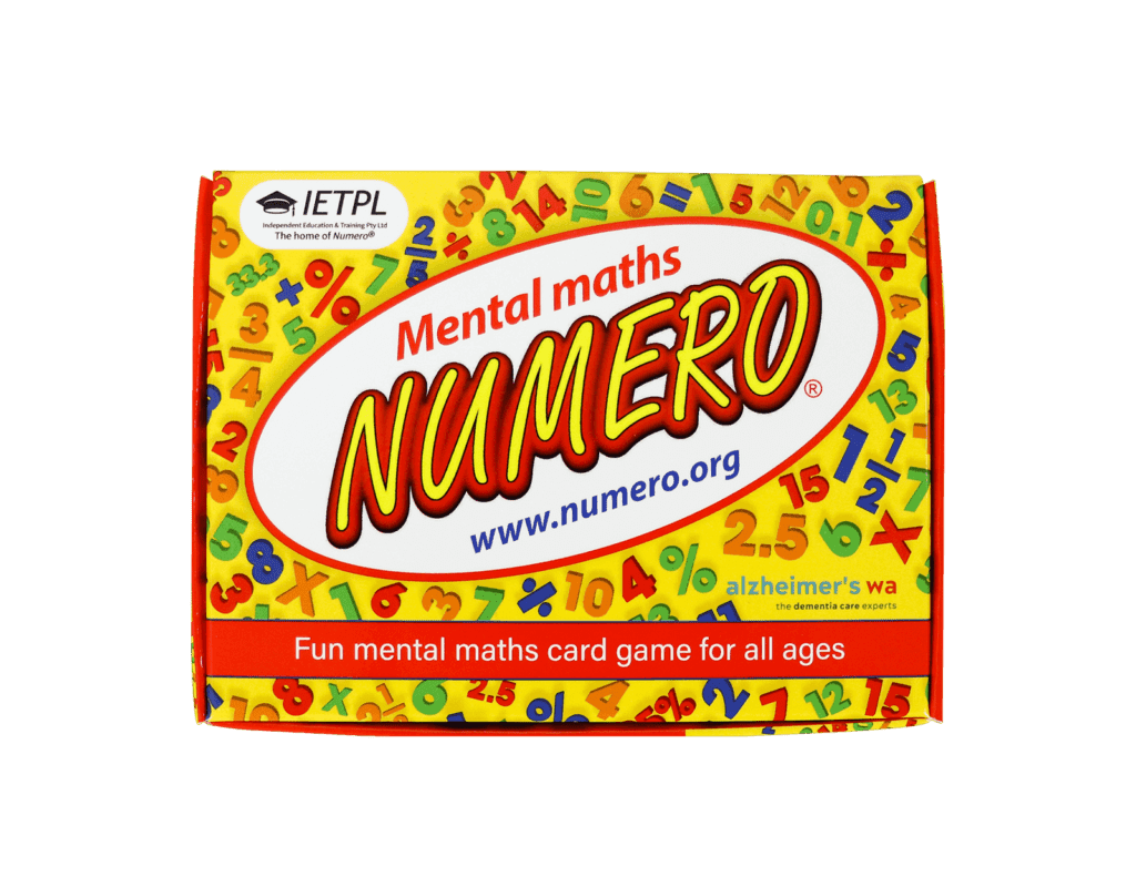 Numero® – The home of Numero®